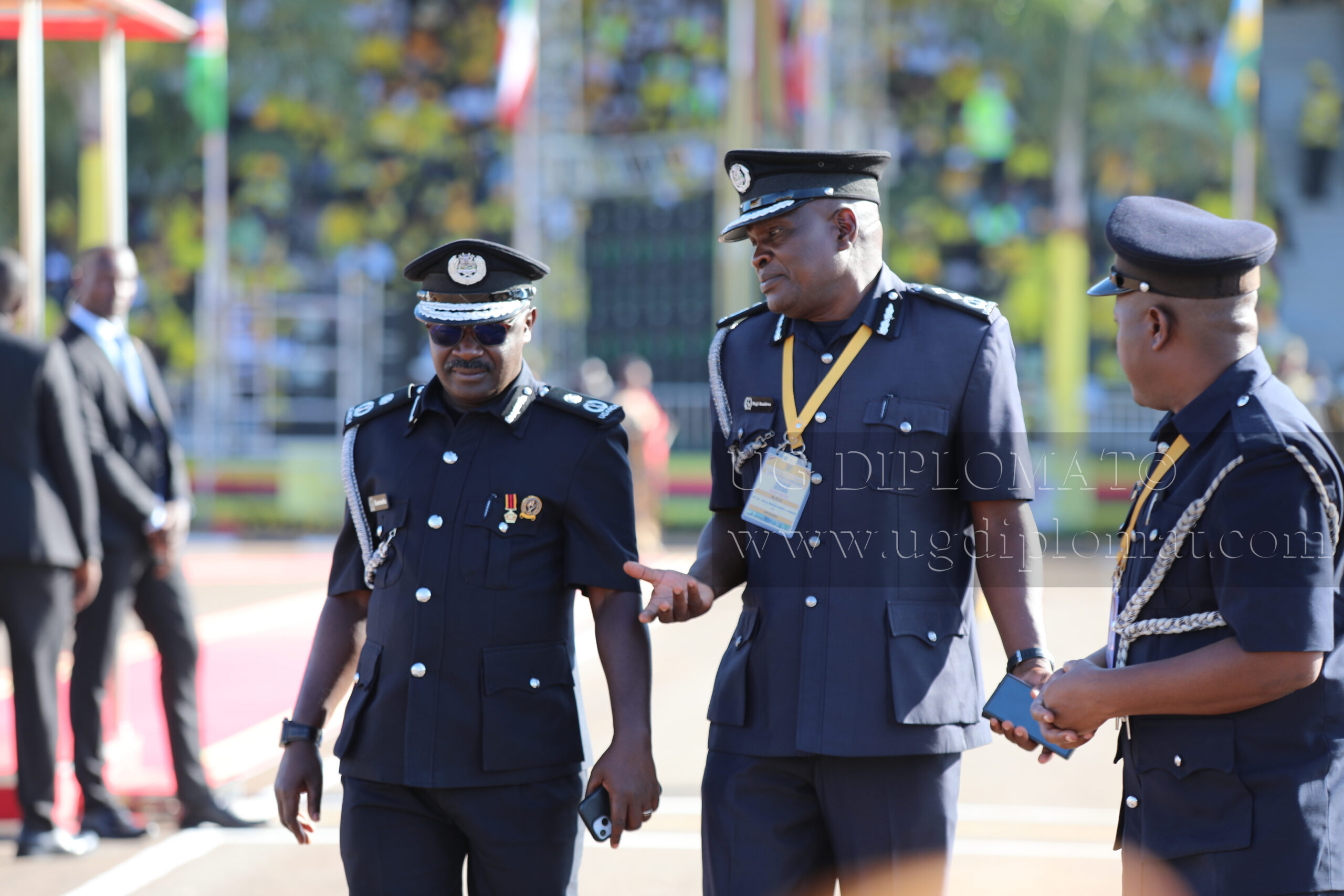 President Yoweri Museveni inauguration. PHOTO BY ALEX MASEREKA JOEL