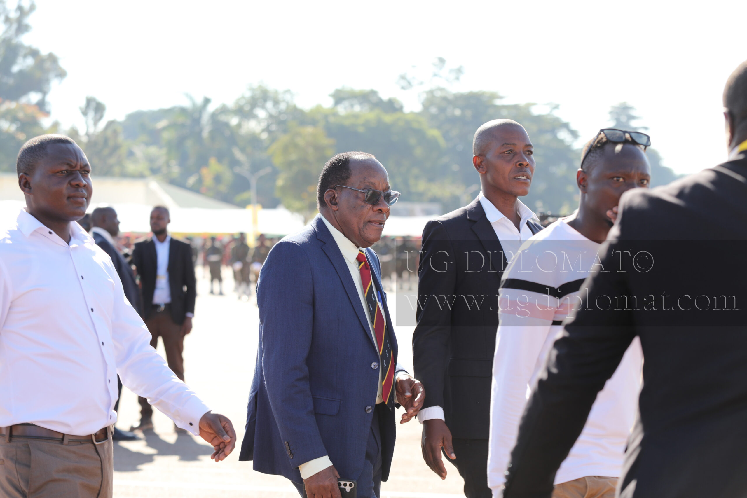 President Yoweri Museveni inauguration. PHOTO BY ALEX MASEREKA JOEL