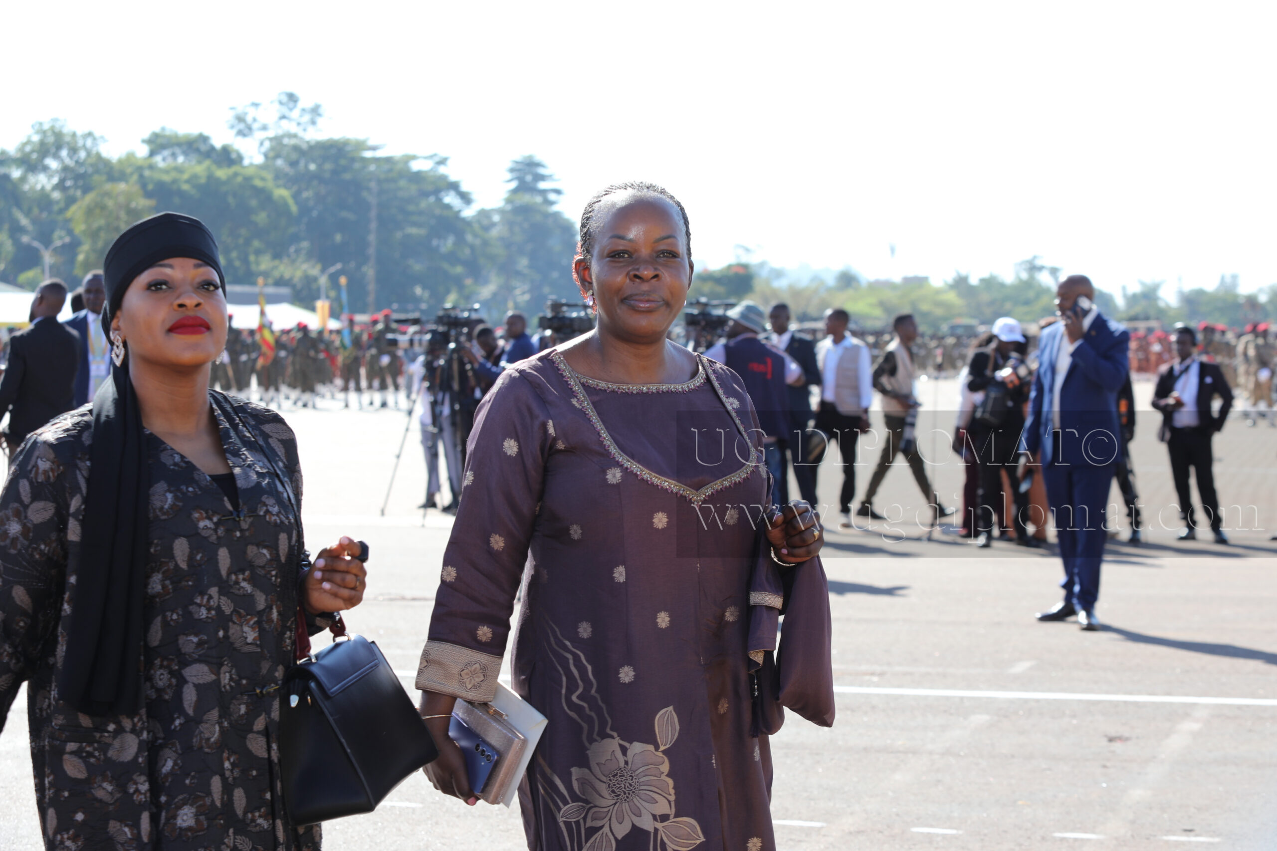 President Yoweri Museveni inauguration. PHOTO BY ALEX MASEREKA JOEL