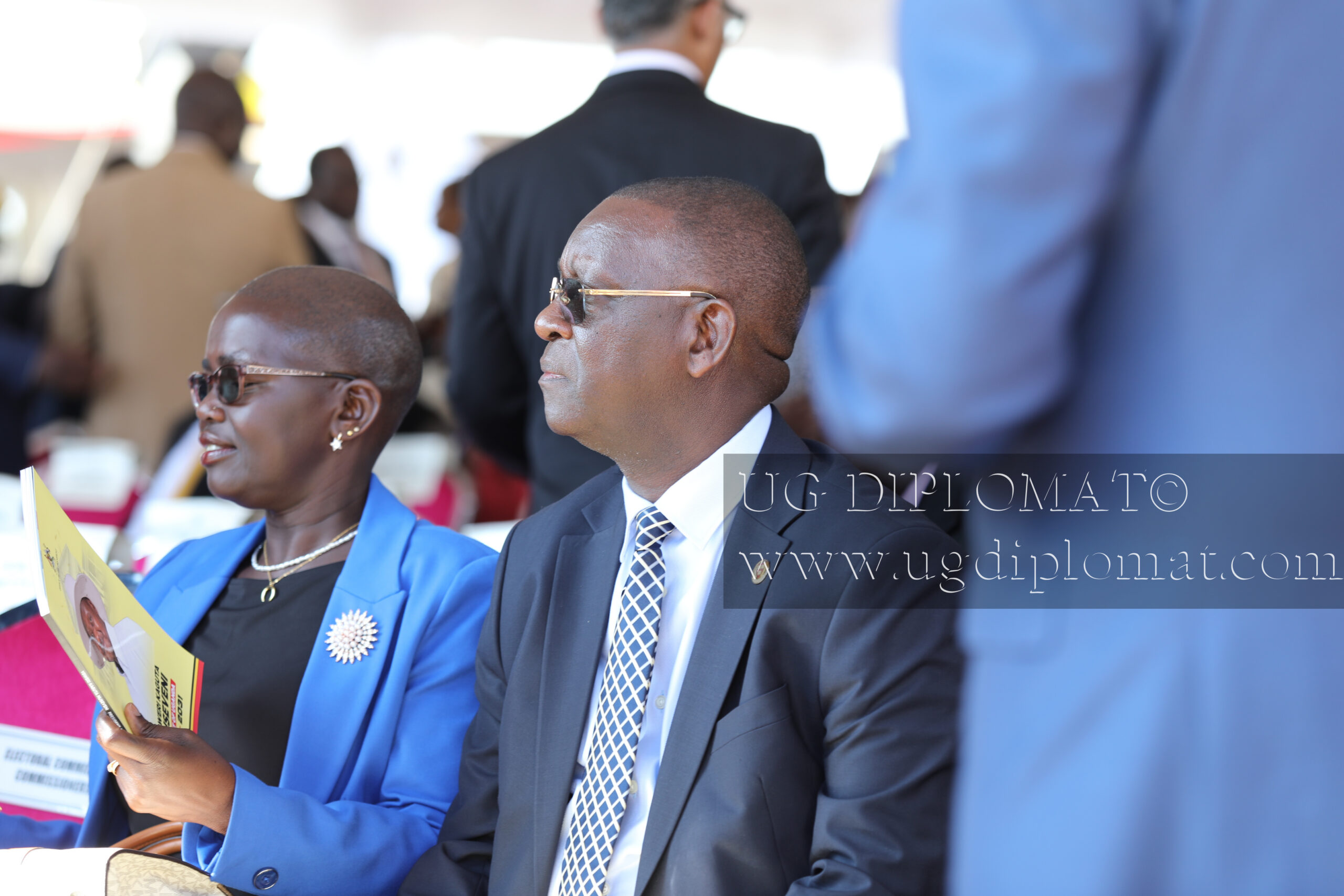 President Yoweri Museveni inauguration. PHOTO BY ALEX MASEREKA JOEL