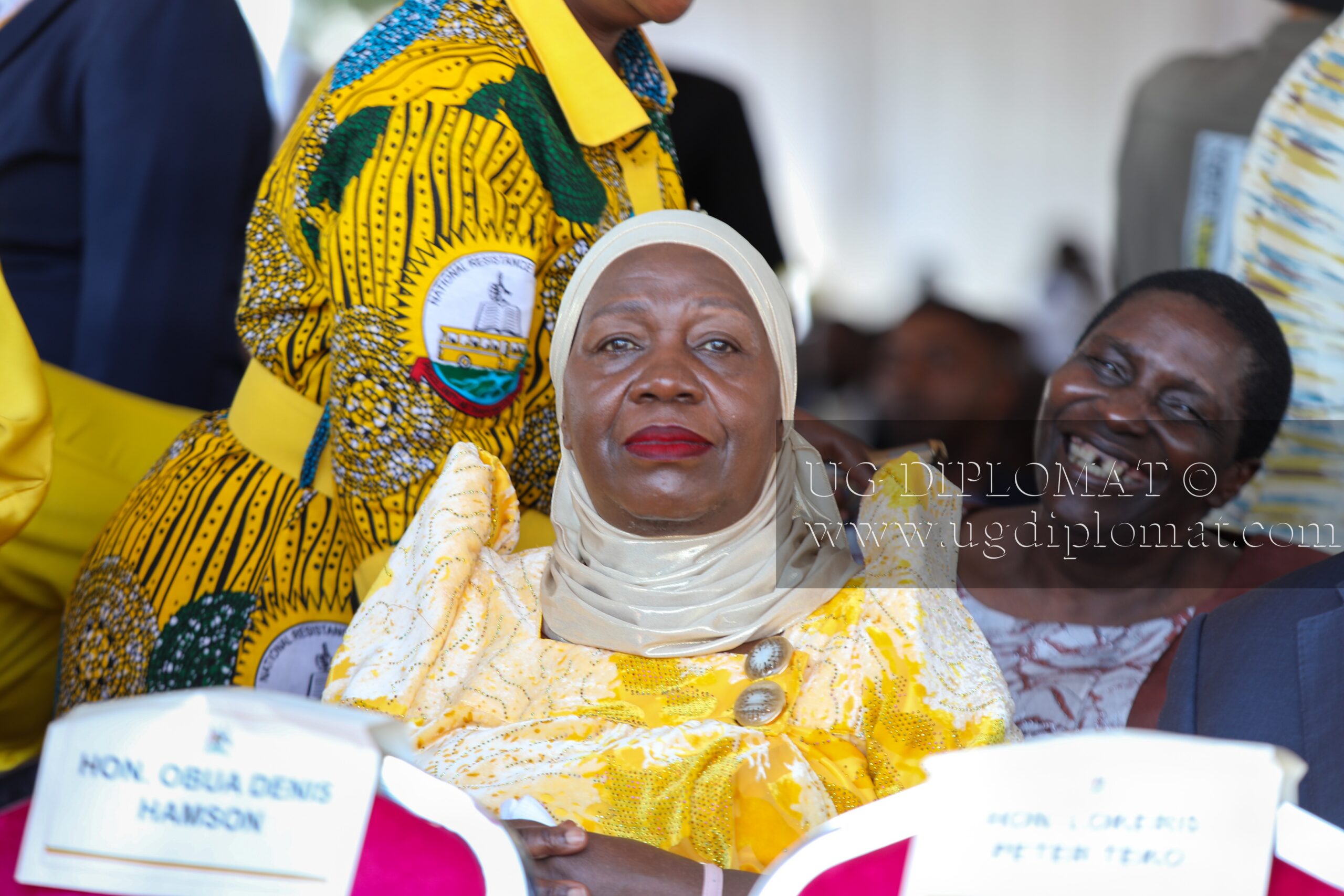 President Yoweri Museveni inauguration. PHOTO BY ALEX MASEREKA JOEL