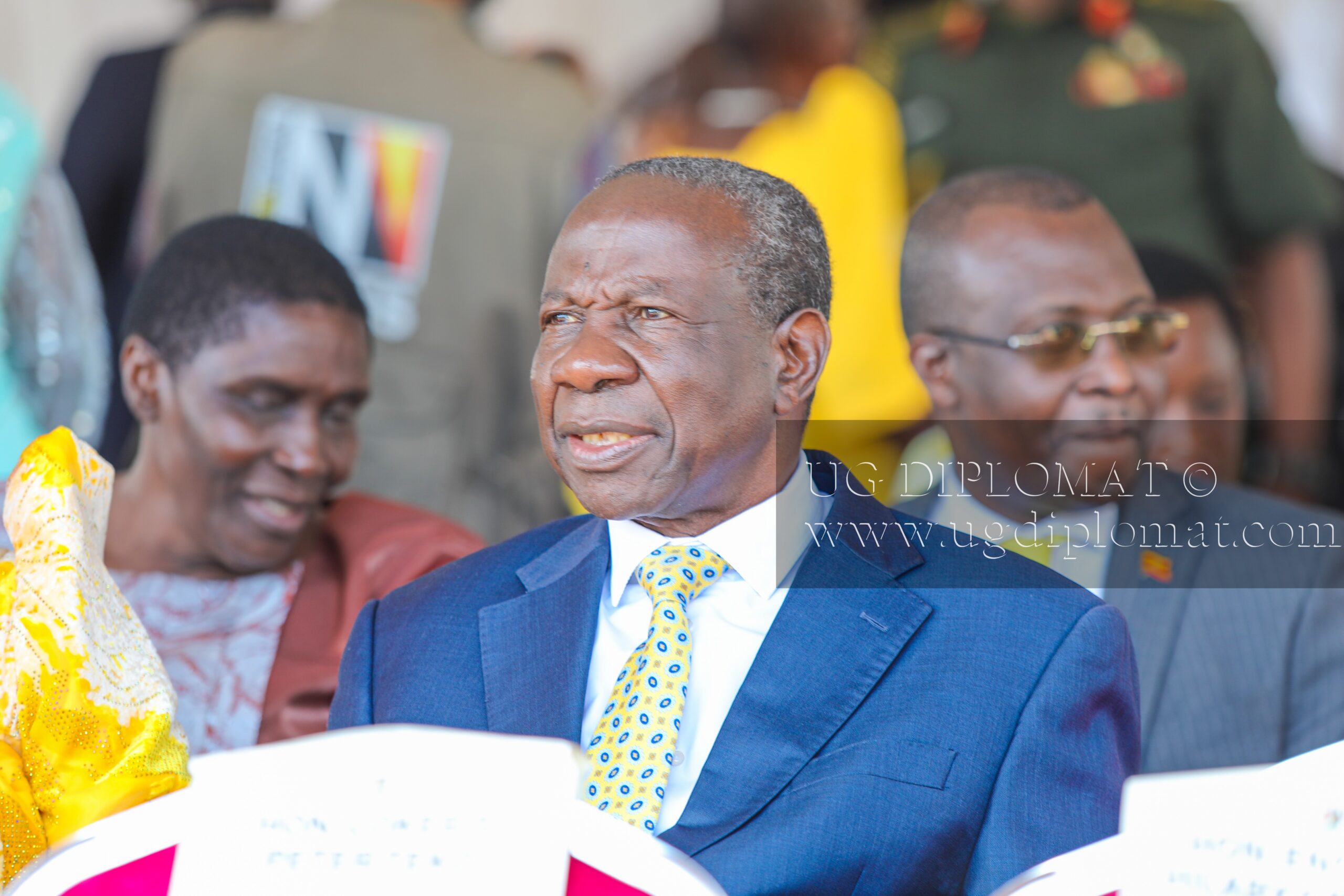 President Yoweri Museveni inauguration. PHOTO BY ALEX MASEREKA JOEL
