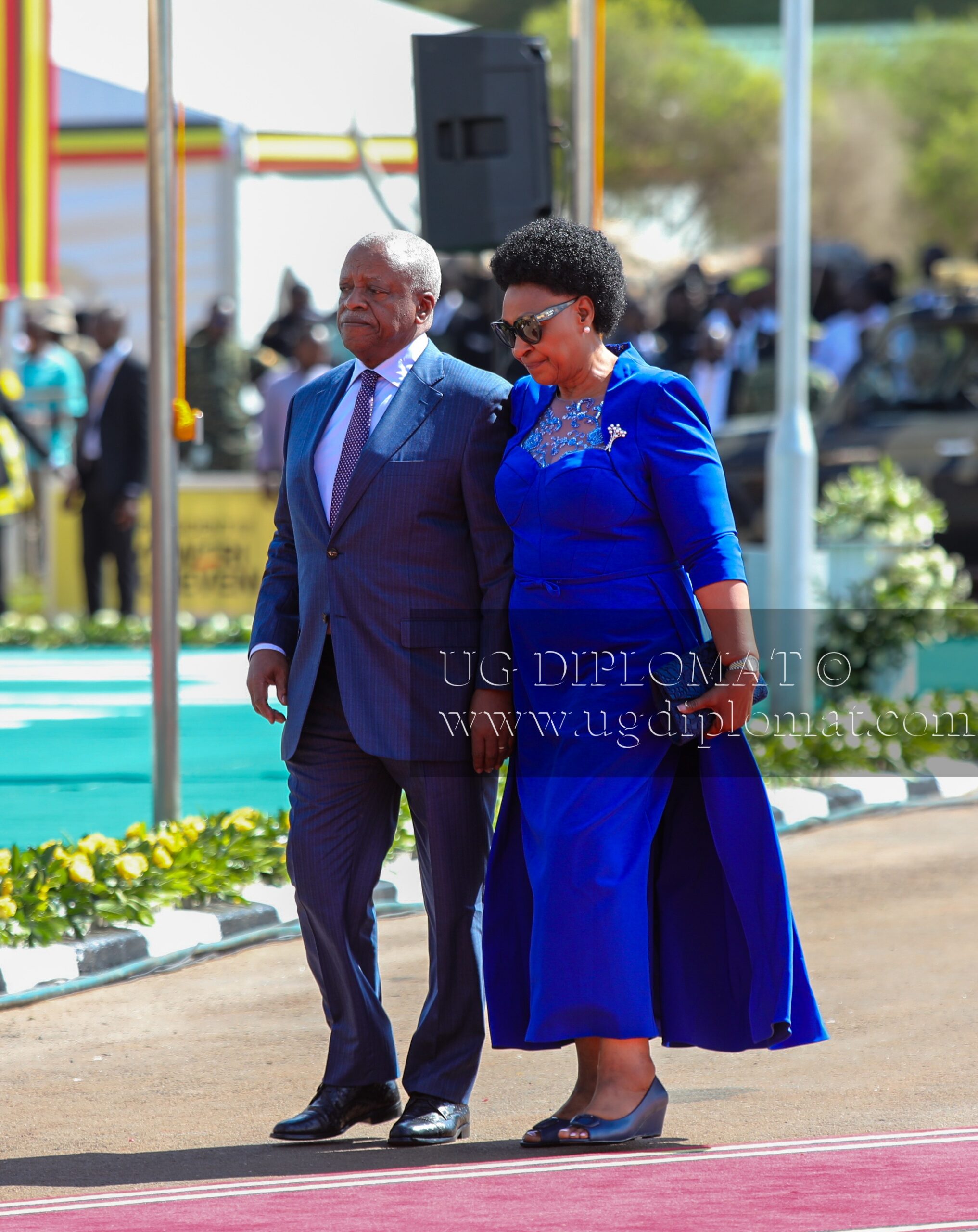 President Yoweri Museveni inauguration. PHOTO BY ALEX MASEREKA JOEL