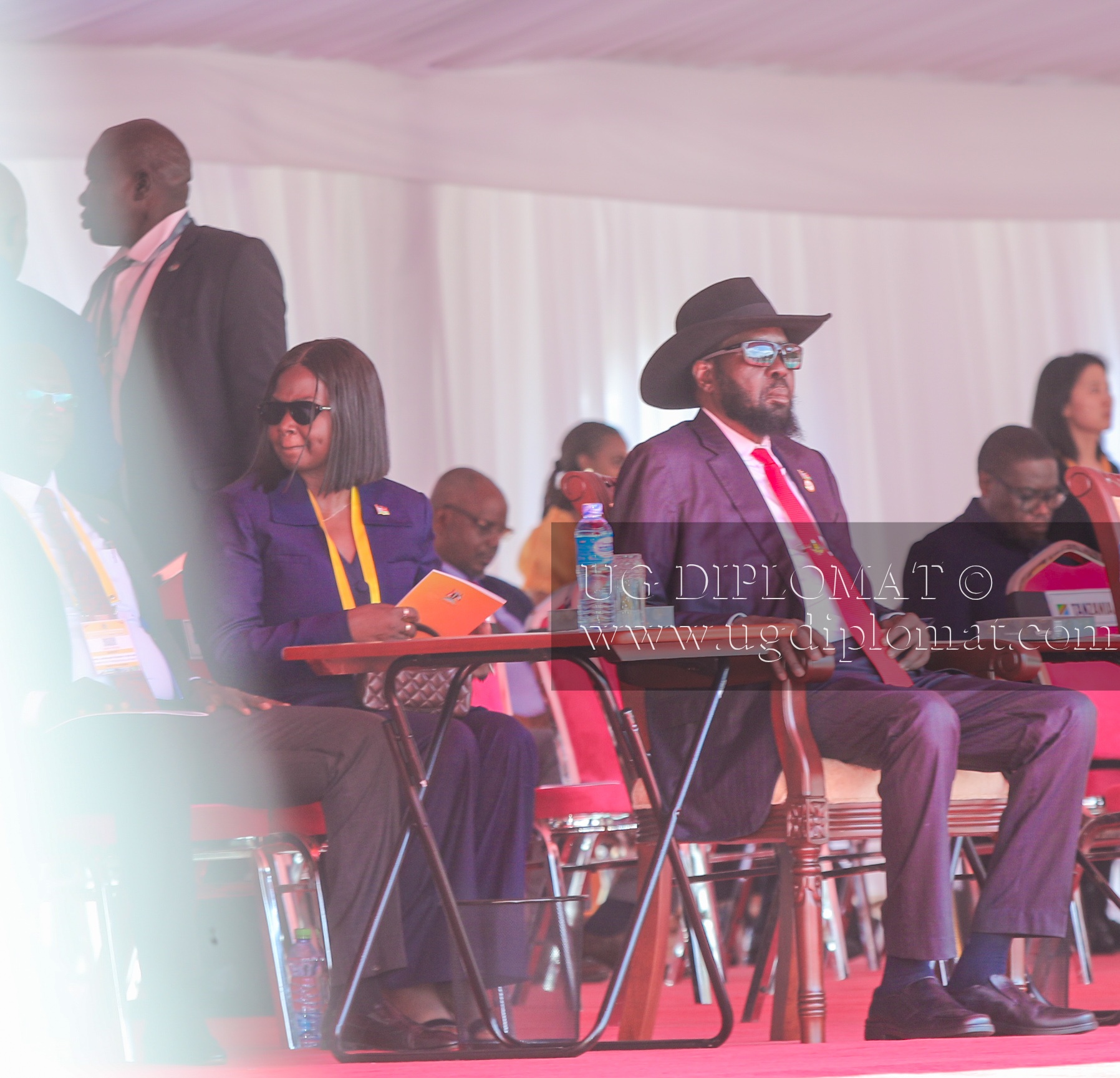 President Yoweri Museveni inauguration. PHOTO BY ALEX MASEREKA JOEL
