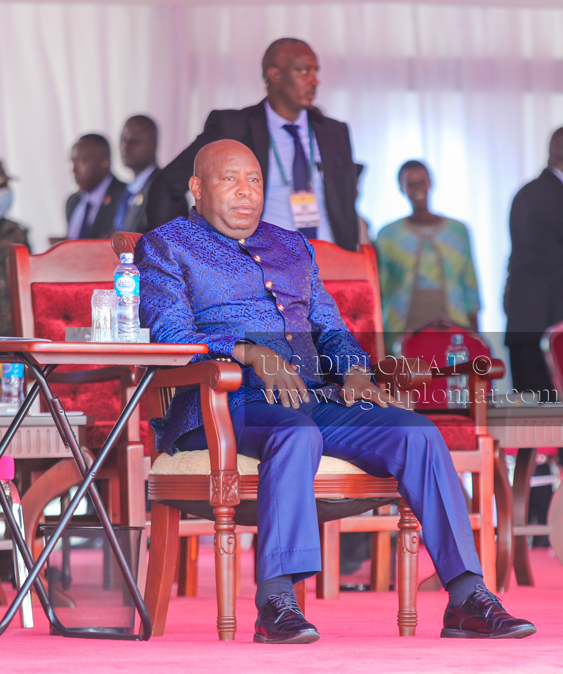 President Yoweri Museveni inauguration. PHOTO BY ALEX MASEREKA JOEL