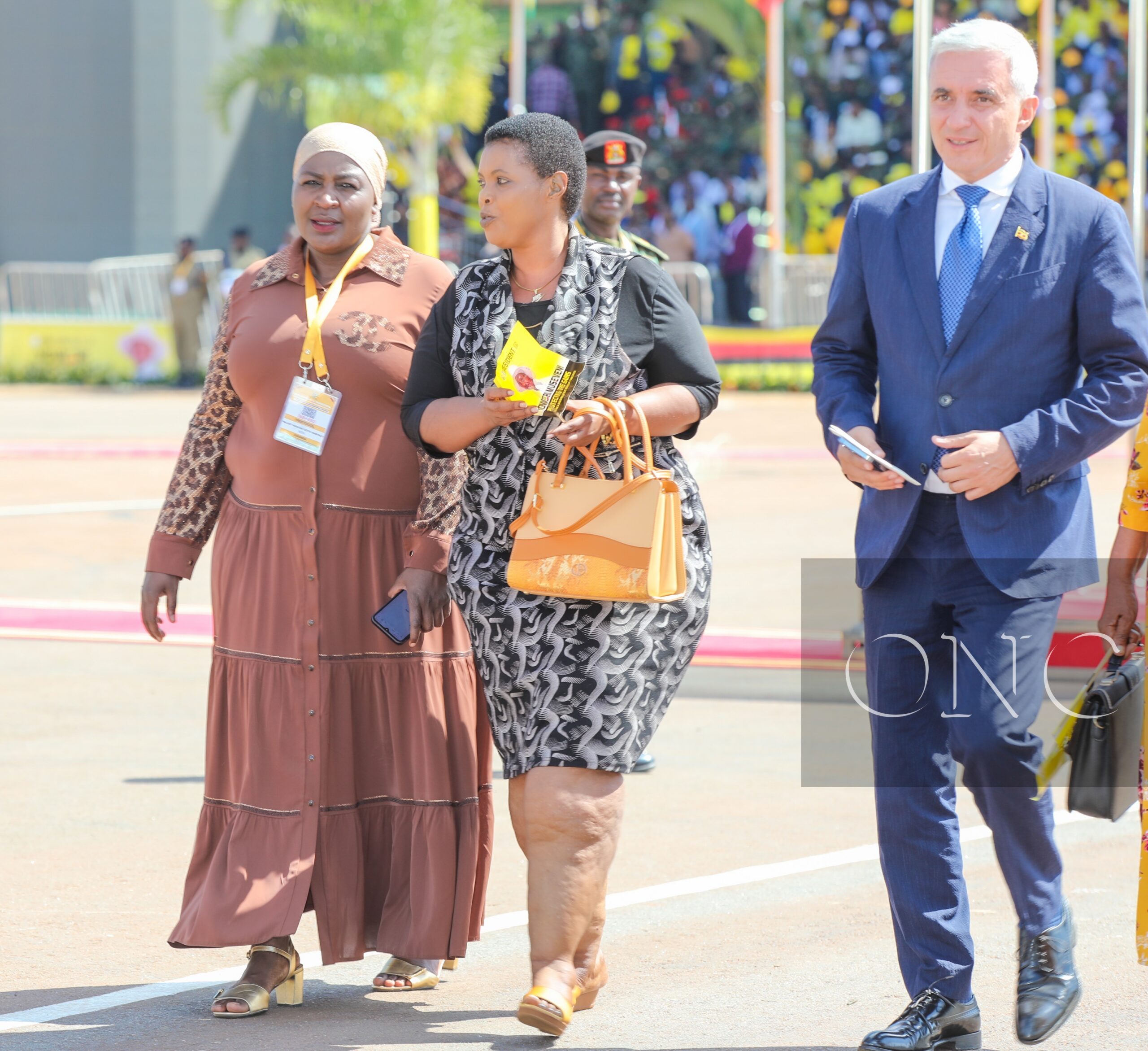 President Yoweri Museveni inauguration. PHOTO BY ALEX MASEREKA JOEL