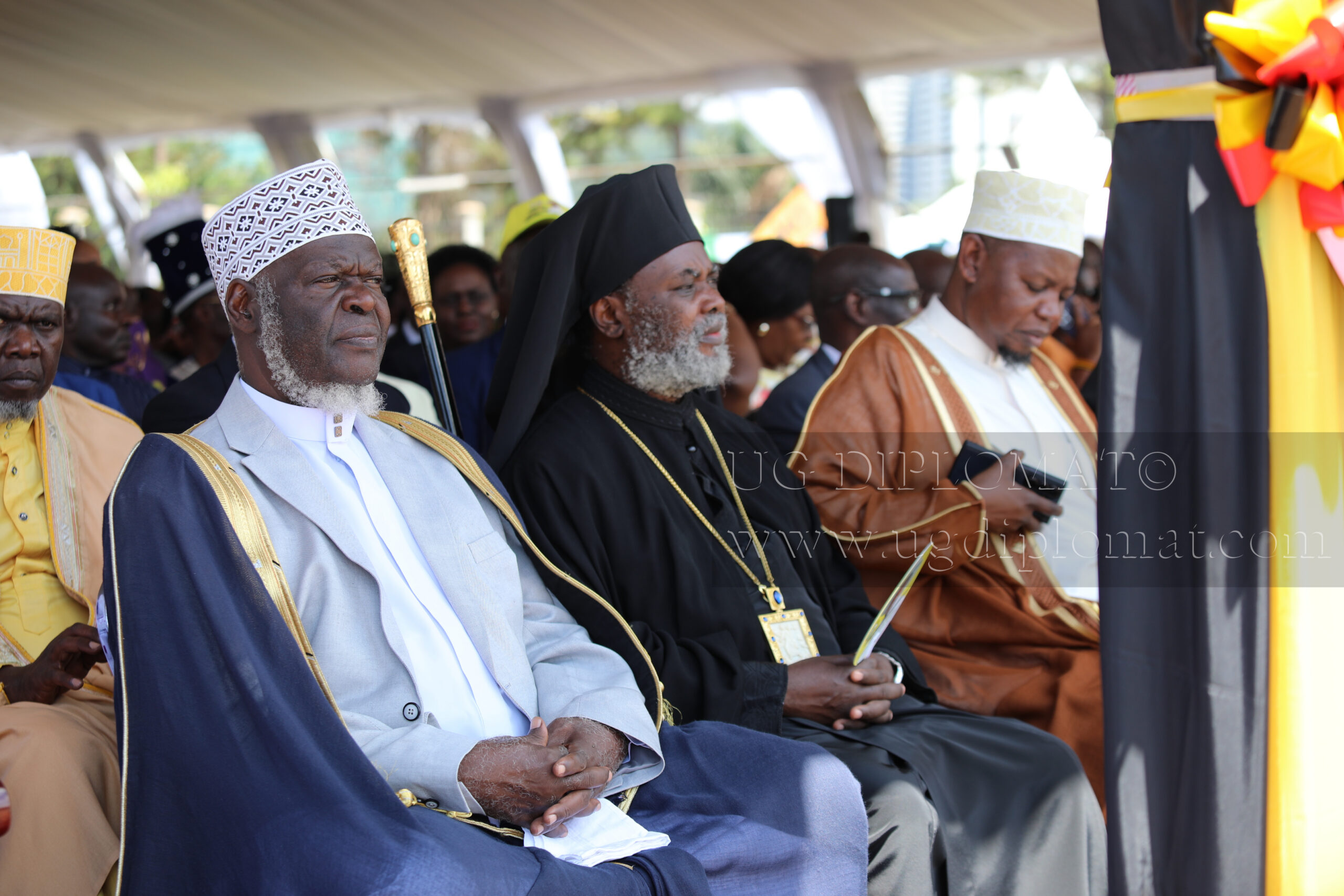 President Yoweri Museveni inauguration. PHOTO BY ALEX MASEREKA JOEL