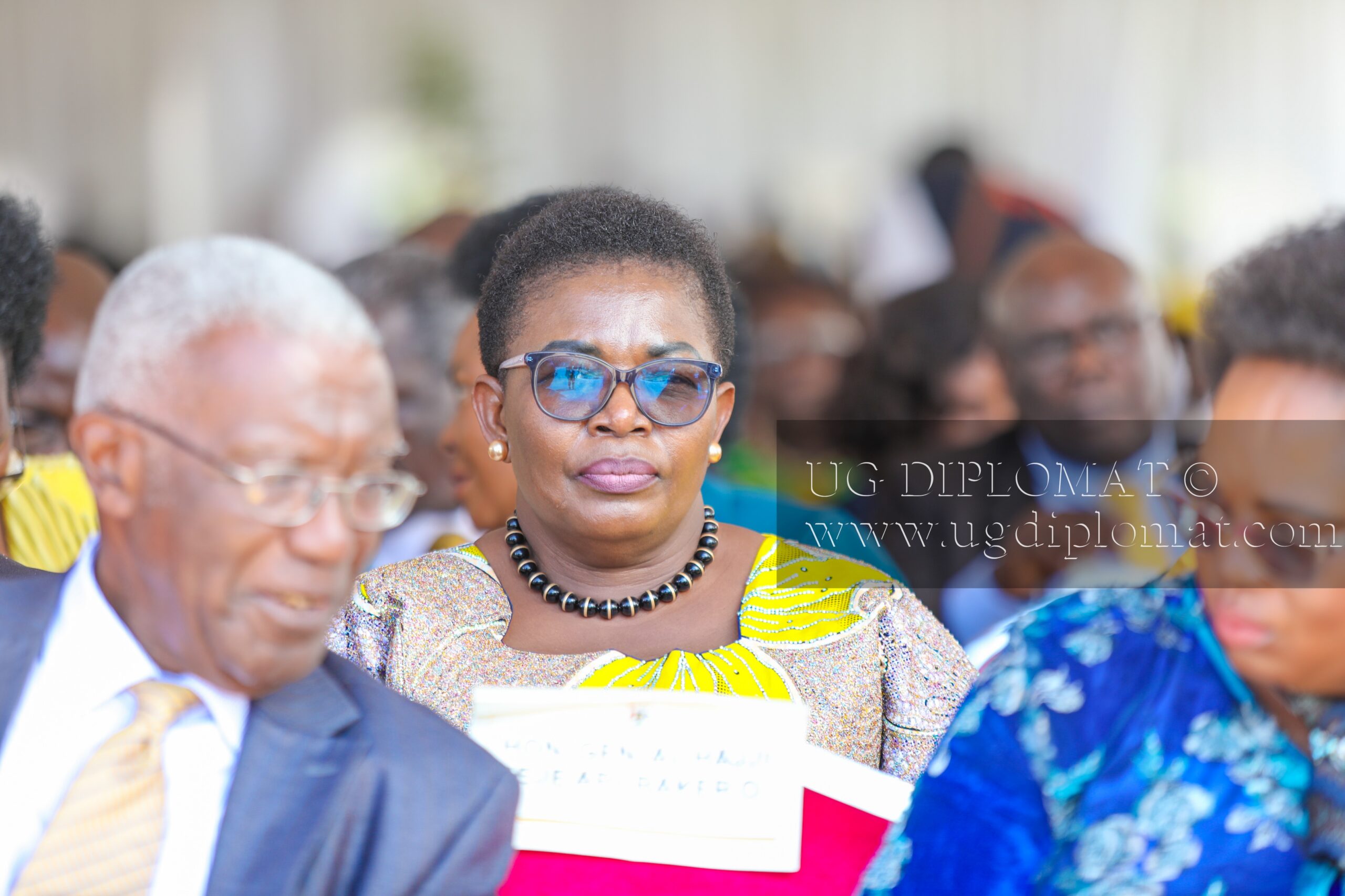 President Yoweri Museveni inauguration. PHOTO BY ALEX MASEREKA JOEL
