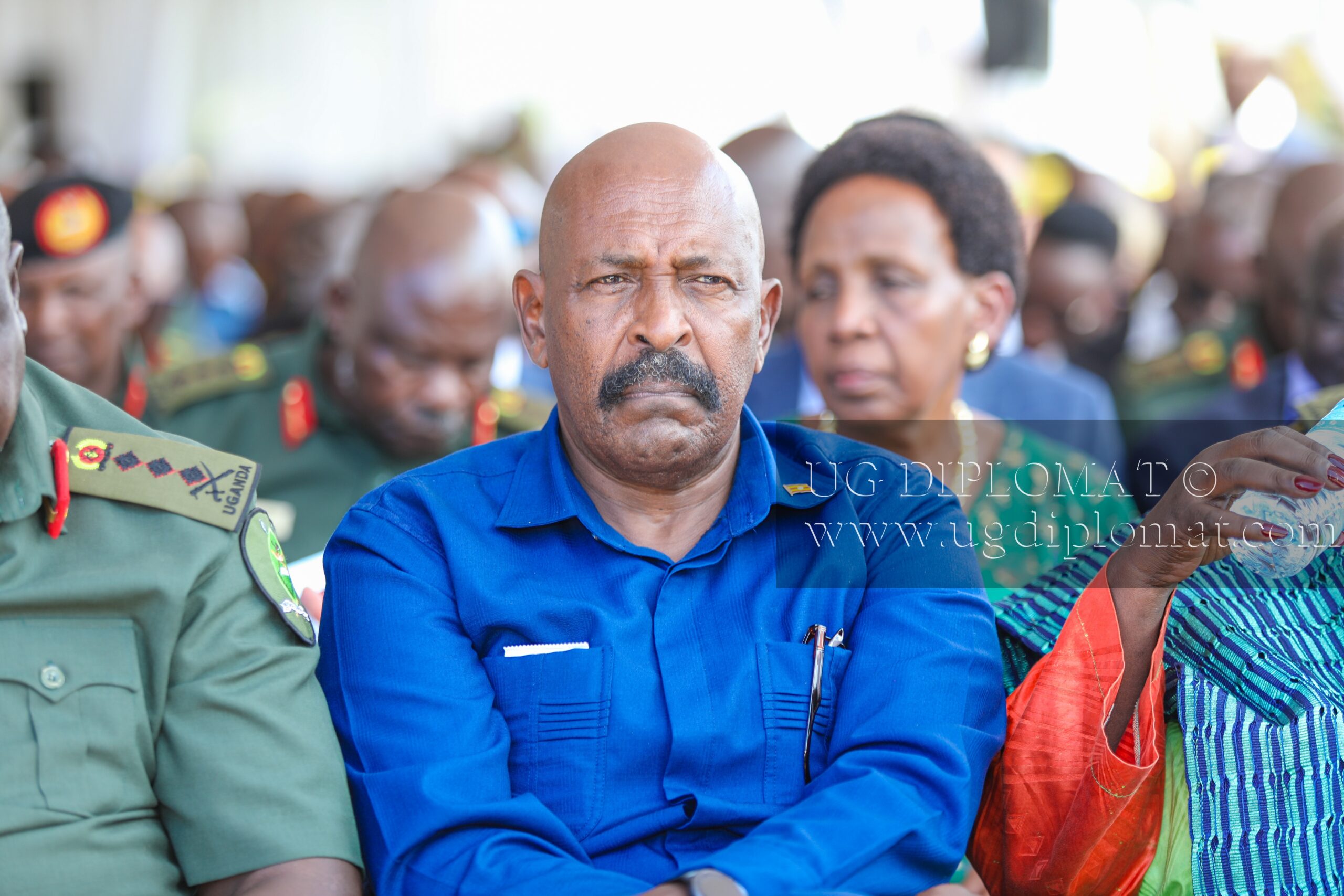 President Yoweri Museveni inauguration. PHOTO BY ALEX MASEREKA JOEL