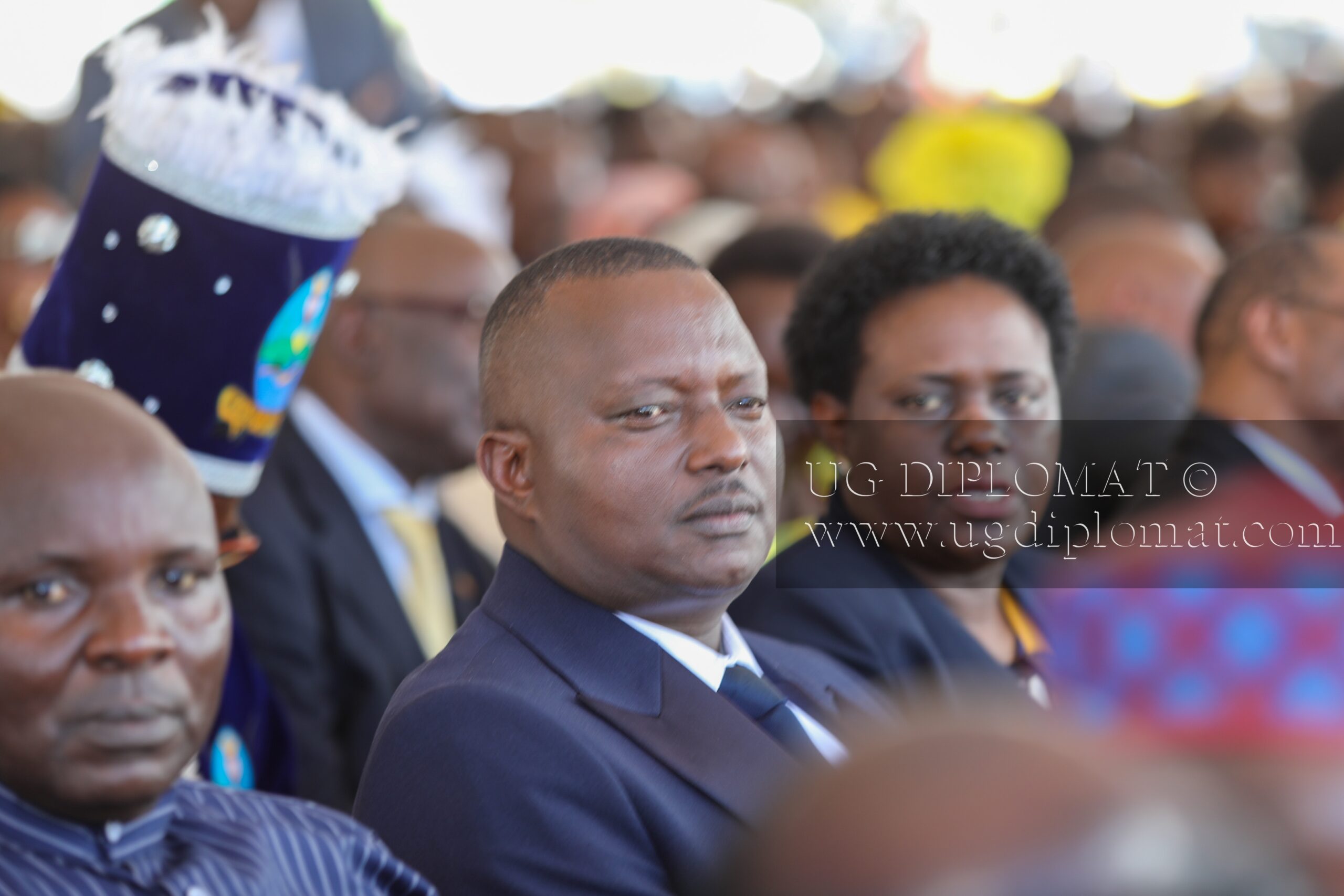 President Yoweri Museveni inauguration. PHOTO BY ALEX MASEREKA JOEL