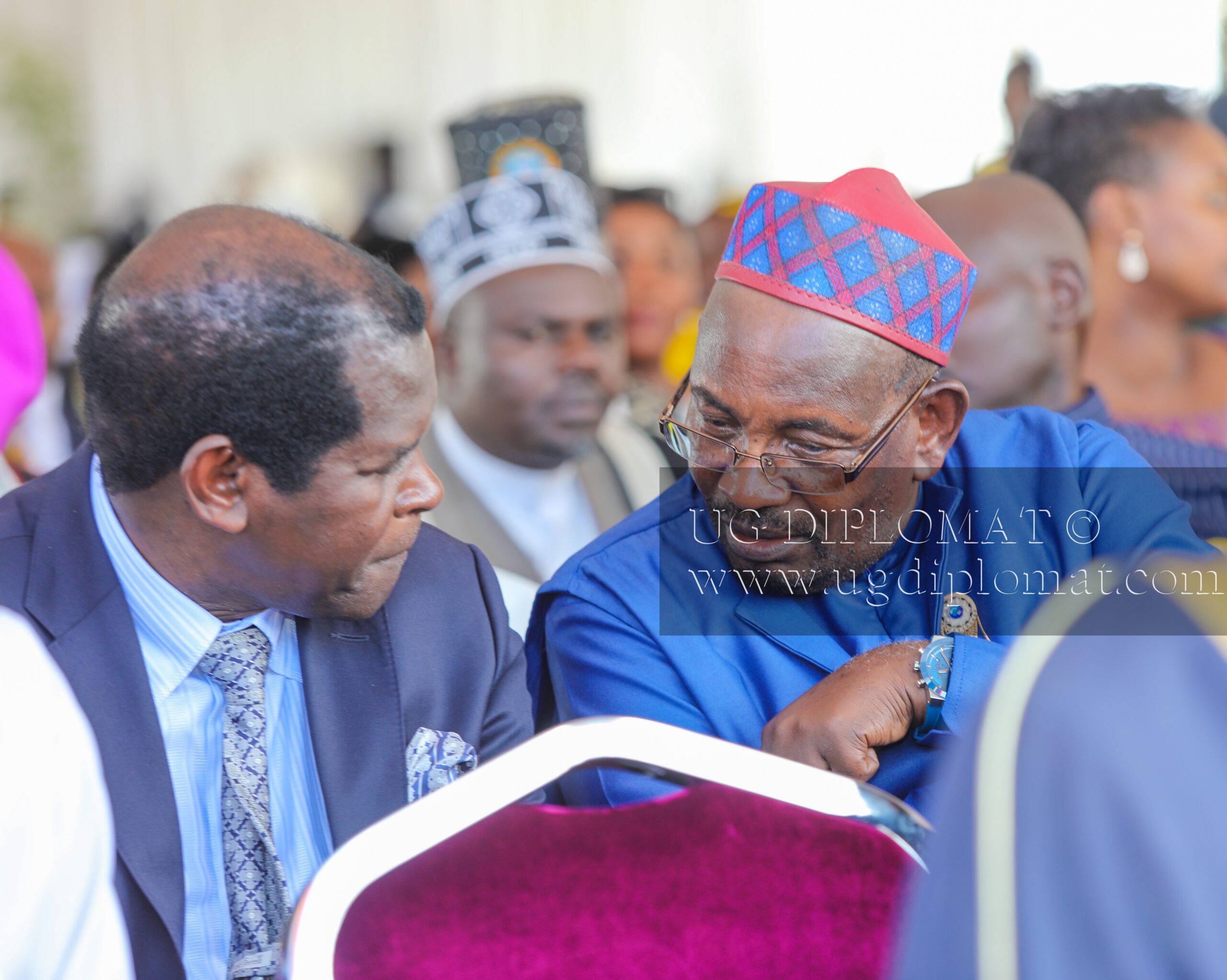 President Yoweri Museveni inauguration. PHOTO BY ALEX MASEREKA JOEL