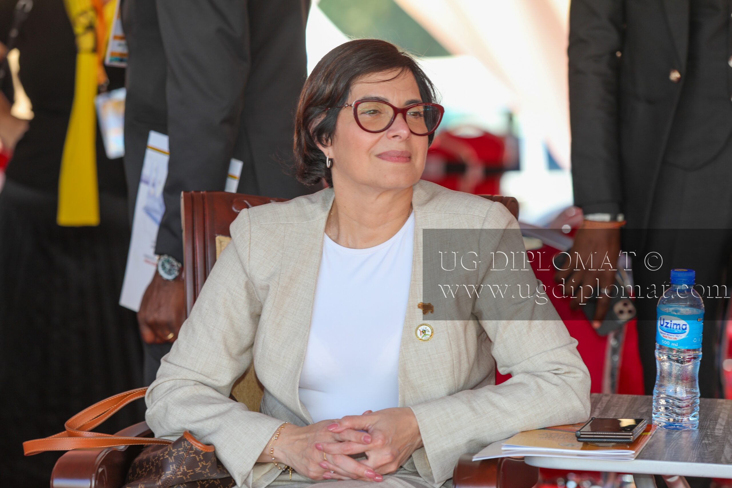 President Yoweri Museveni inauguration. PHOTO BY ALEX MASEREKA JOEL