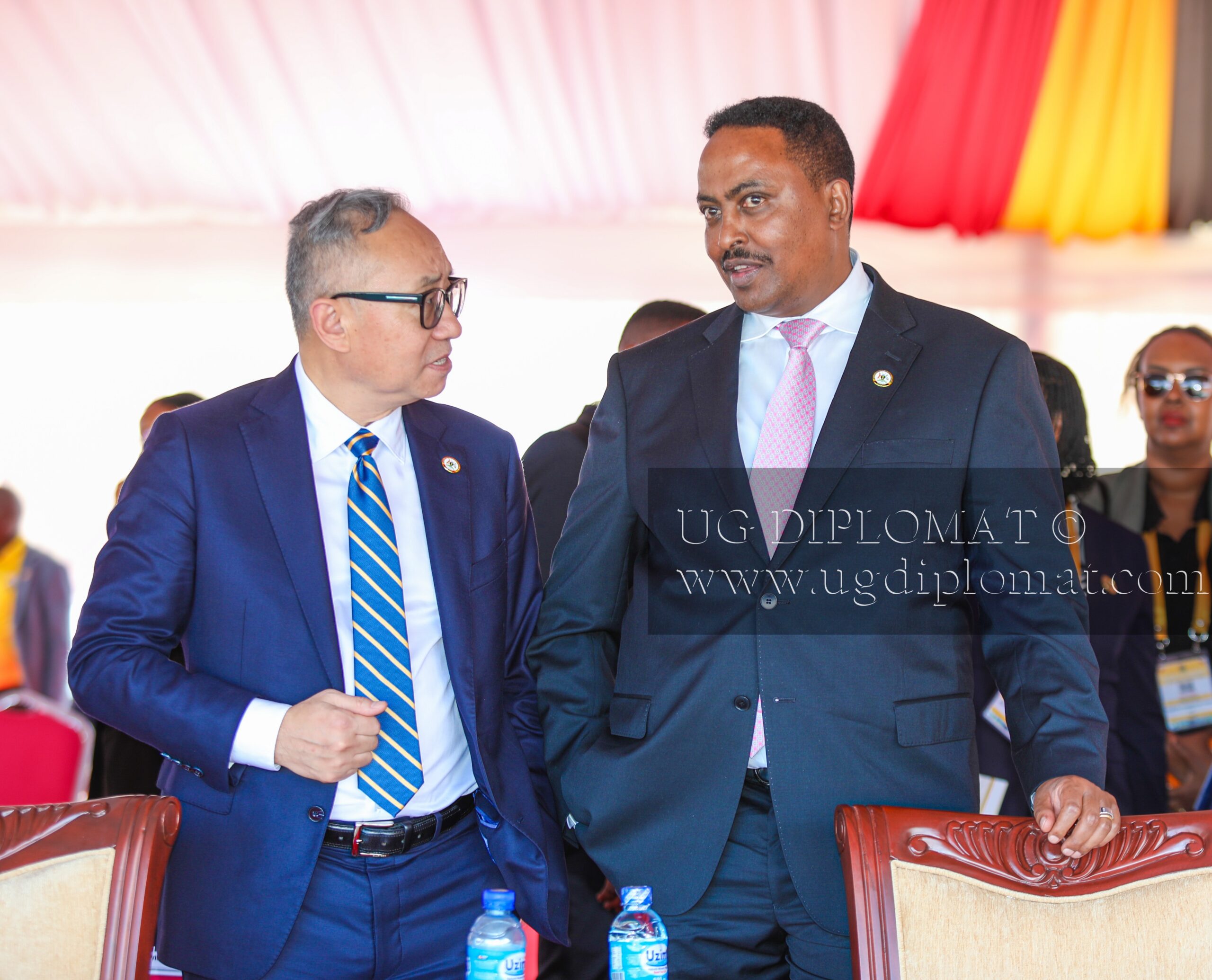 President Yoweri Museveni inauguration. PHOTO BY ALEX MASEREKA JOEL