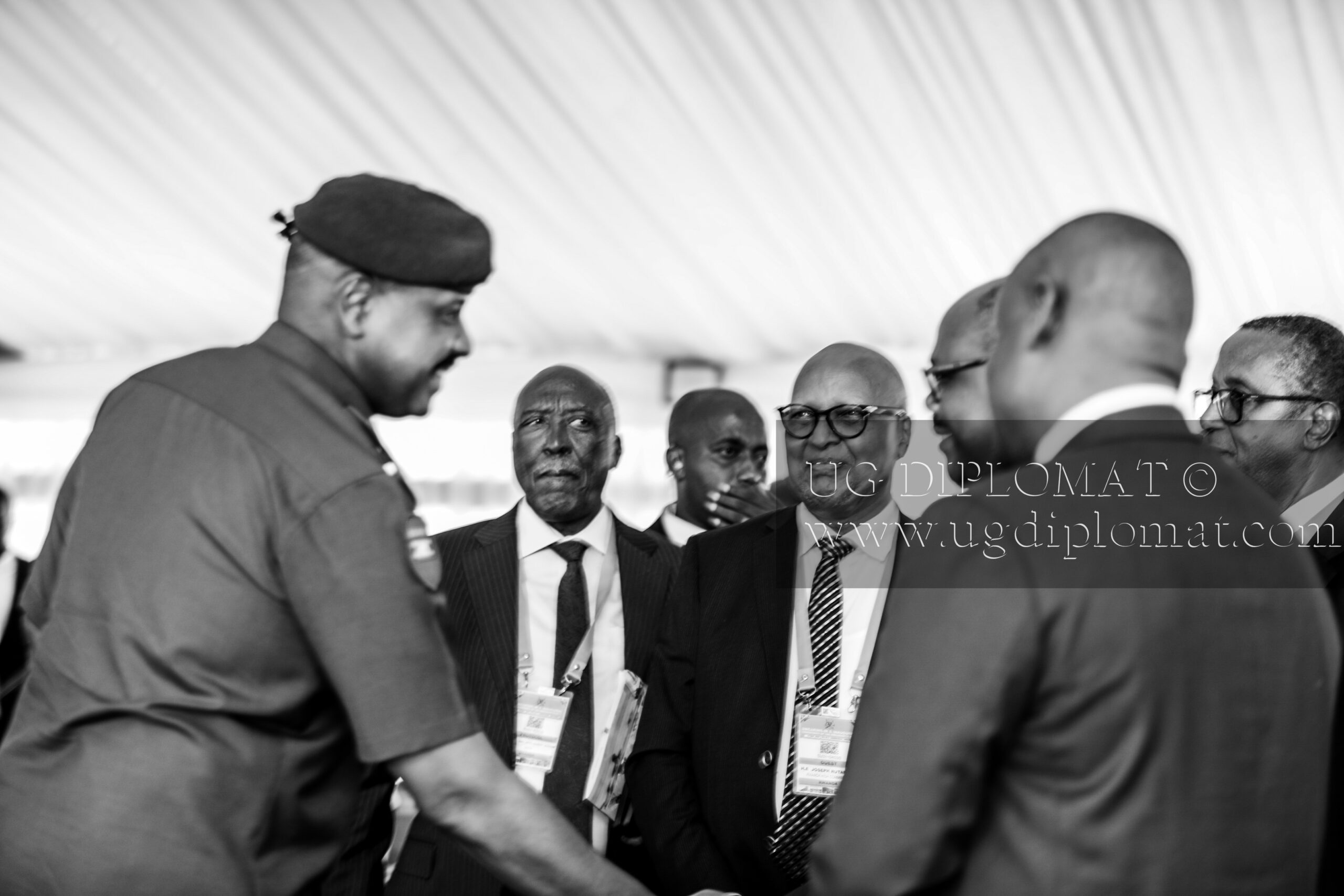 President Yoweri Museveni inauguration. PHOTO BY ALEX MASEREKA JOEL