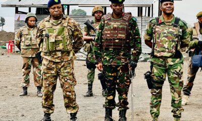 AU Approves SADC DRC Military Deployment - UG Diplomat