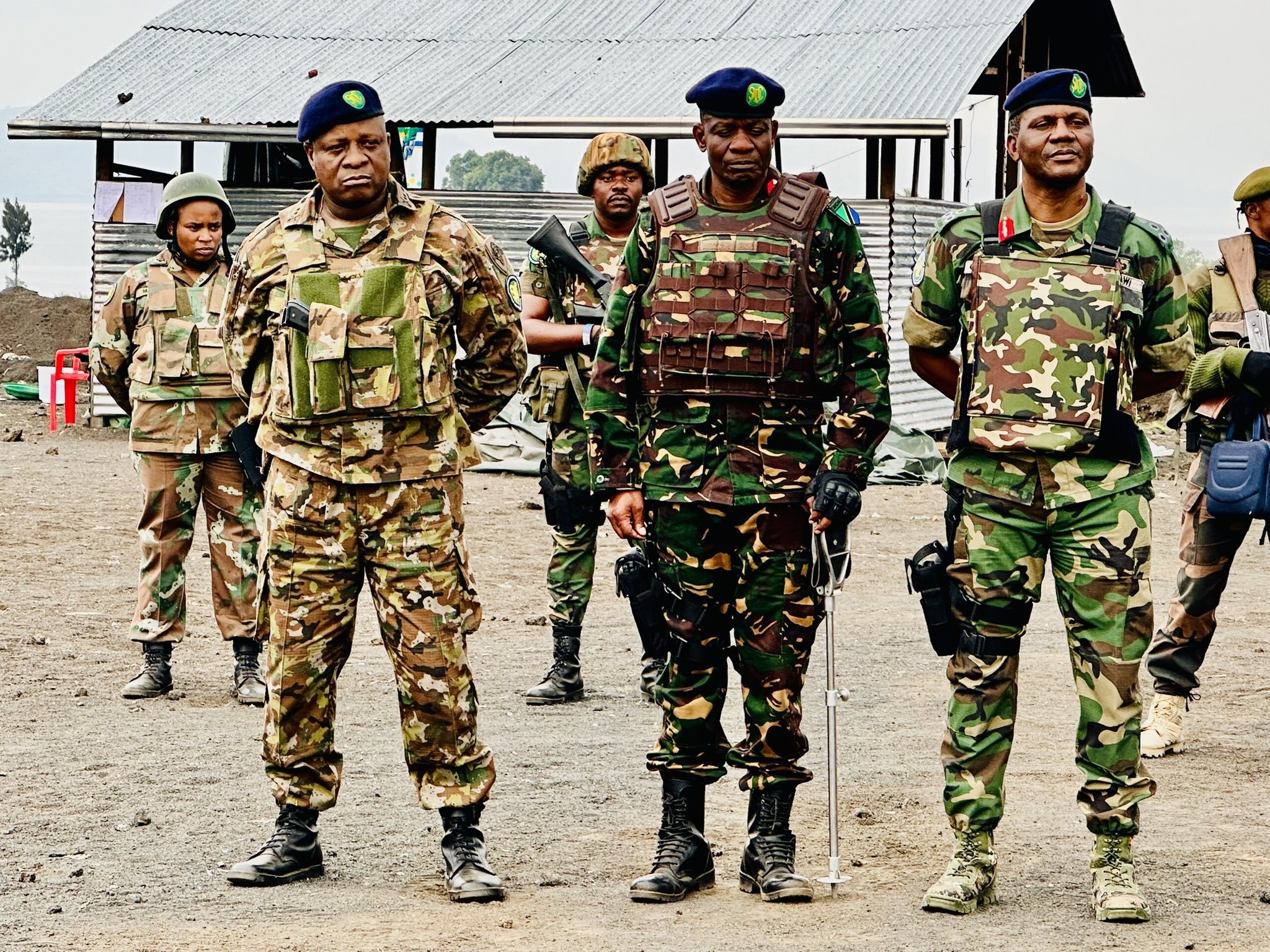 AU Approves SADC DRC Military Deployment - UG Diplomat