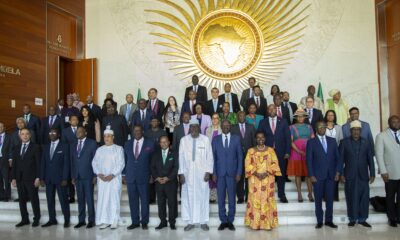 African Ministers discuss parameters for leadership - UG Diplomat