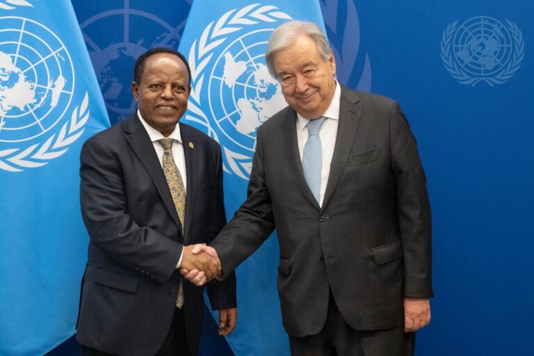 Ambassador taye atske selassie elected ethiopia president ug diplomat