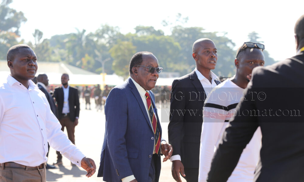 President Yoweri Museveni inauguration. PHOTO BY ALEX MASEREKA JOEL