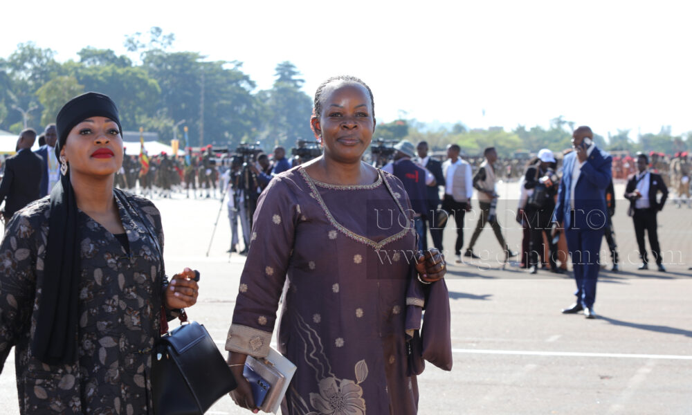 President Yoweri Museveni inauguration. PHOTO BY ALEX MASEREKA JOEL