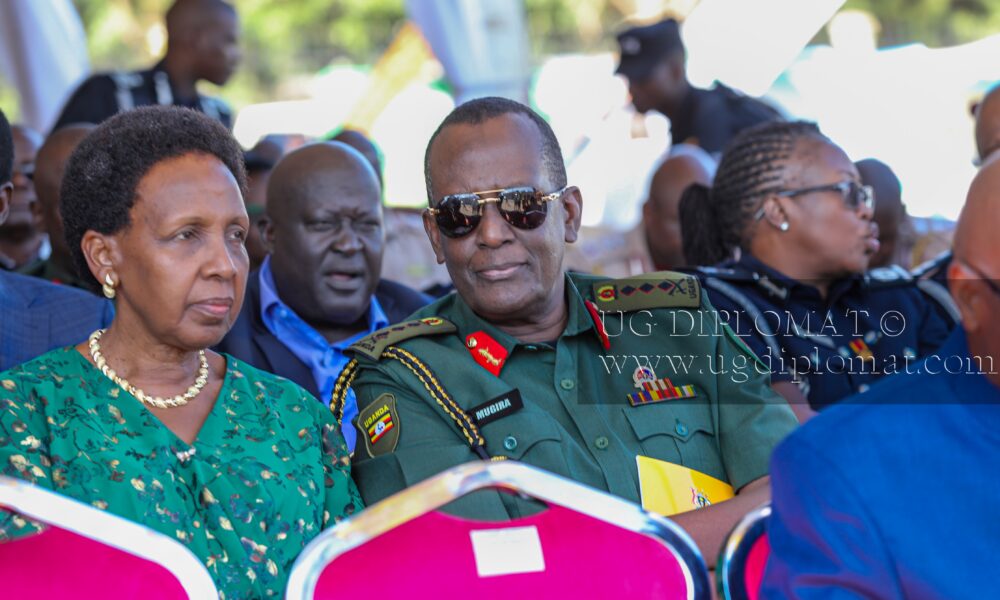 President Yoweri Museveni inauguration. PHOTO BY ALEX MASEREKA JOEL