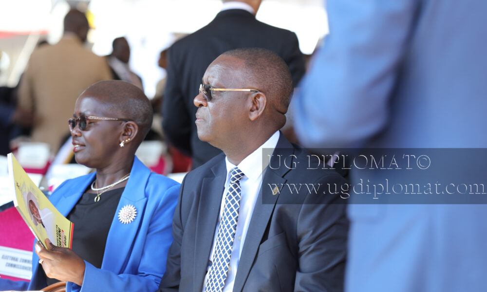 President Yoweri Museveni inauguration. PHOTO BY ALEX MASEREKA JOEL