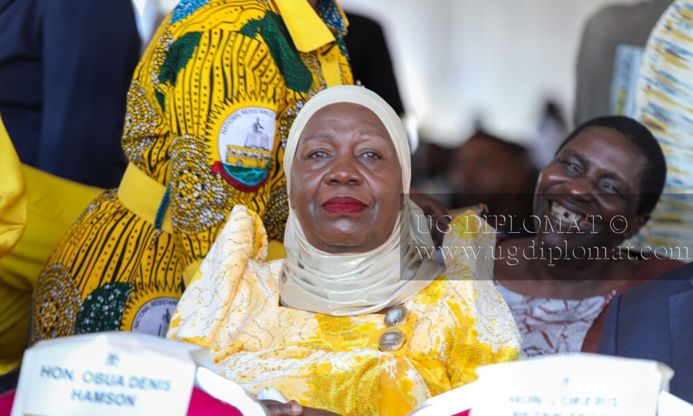 President Yoweri Museveni inauguration. PHOTO BY ALEX MASEREKA JOEL