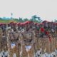 President Yoweri Museveni inauguration. PHOTO BY ALEX MASEREKA JOEL