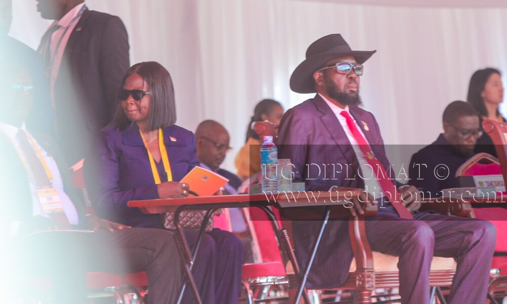 President Yoweri Museveni inauguration. PHOTO BY ALEX MASEREKA JOEL