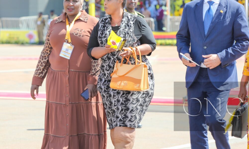 President Yoweri Museveni inauguration. PHOTO BY ALEX MASEREKA JOEL