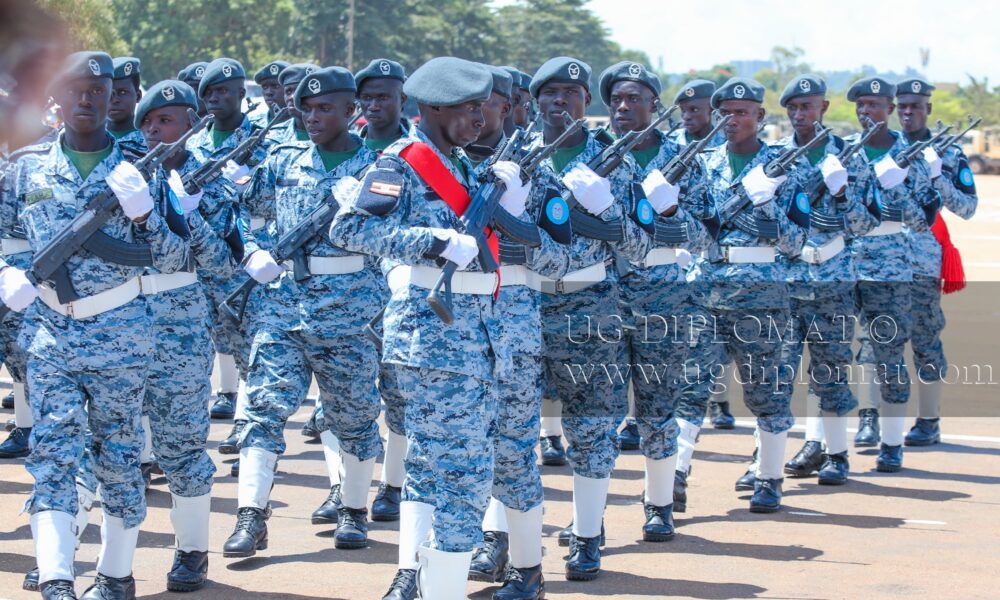 President Yoweri Museveni inauguration. PHOTO BY ALEX MASEREKA JOEL