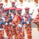President Yoweri Museveni inauguration. PHOTO BY ALEX MASEREKA JOEL