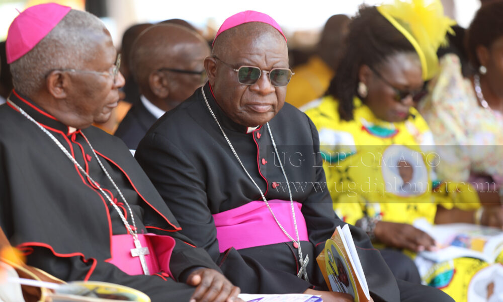 President Yoweri Museveni inauguration. PHOTO BY ALEX MASEREKA JOEL