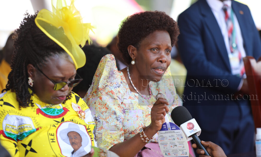 President Yoweri Museveni inauguration. PHOTO BY ALEX MASEREKA JOEL