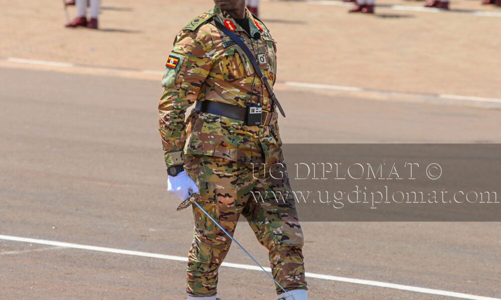 President Yoweri Museveni inauguration. PHOTO BY ALEX MASEREKA JOEL