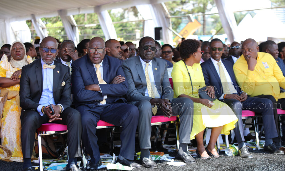 President Yoweri Museveni inauguration. PHOTO BY ALEX MASEREKA JOEL