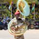 President Yoweri Museveni inauguration. PHOTO BY ALEX MASEREKA JOEL