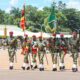 President Yoweri Museveni inauguration. PHOTO BY ALEX MASEREKA JOEL