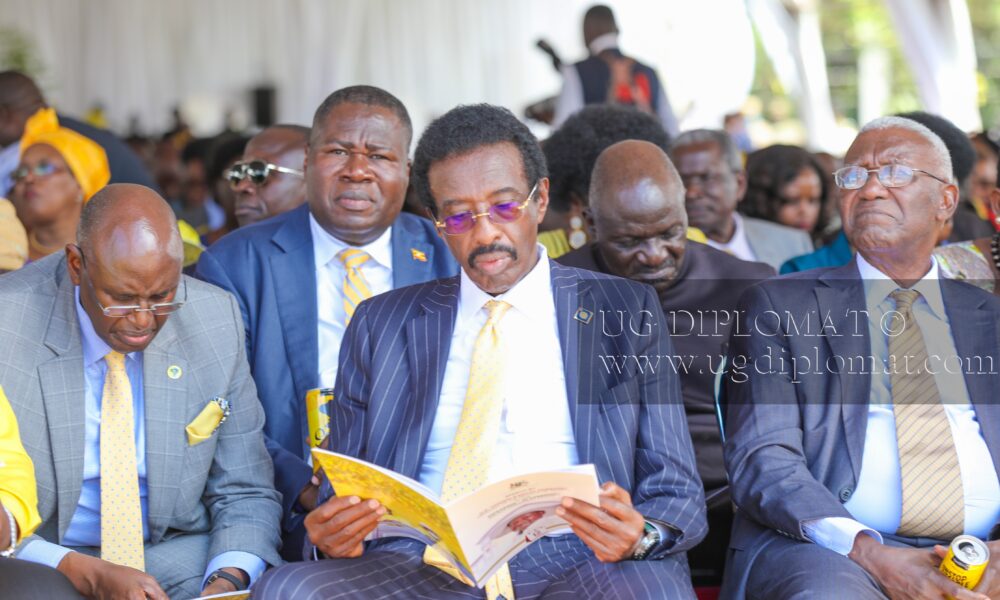 President Yoweri Museveni inauguration. PHOTO BY ALEX MASEREKA JOEL