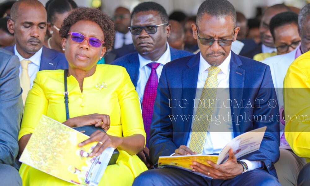 President Yoweri Museveni inauguration. PHOTO BY ALEX MASEREKA JOEL