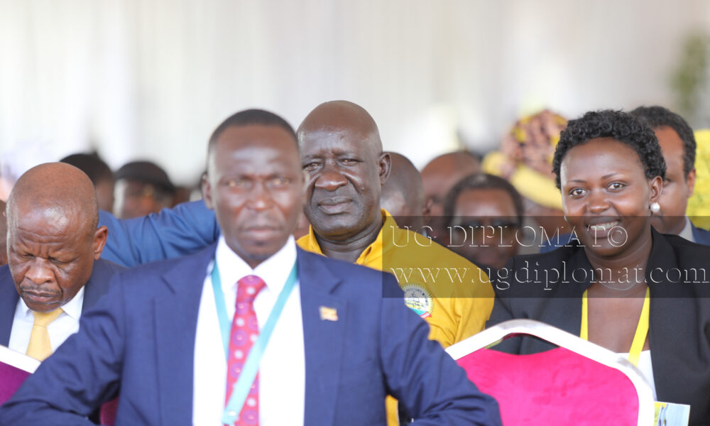 President Yoweri Museveni inauguration. PHOTO BY ALEX MASEREKA JOEL
