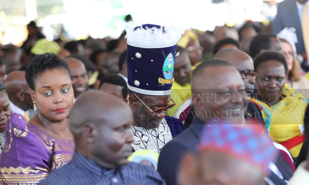 President Yoweri Museveni inauguration. PHOTO BY ALEX MASEREKA JOEL