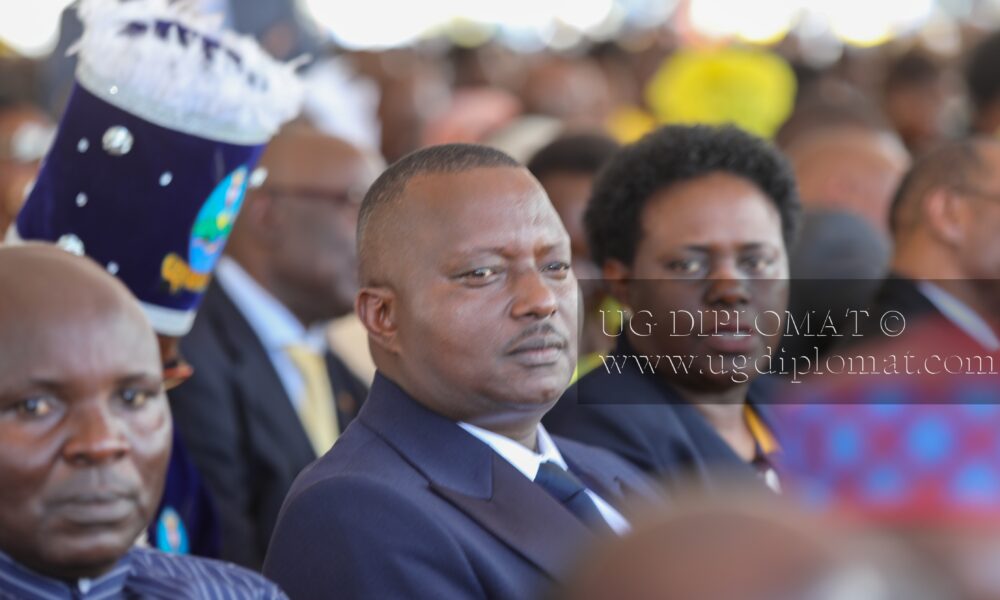 President Yoweri Museveni inauguration. PHOTO BY ALEX MASEREKA JOEL