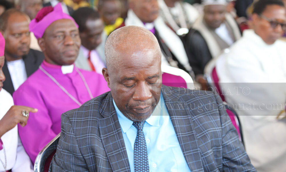 President Yoweri Museveni inauguration. PHOTO BY ALEX MASEREKA JOEL