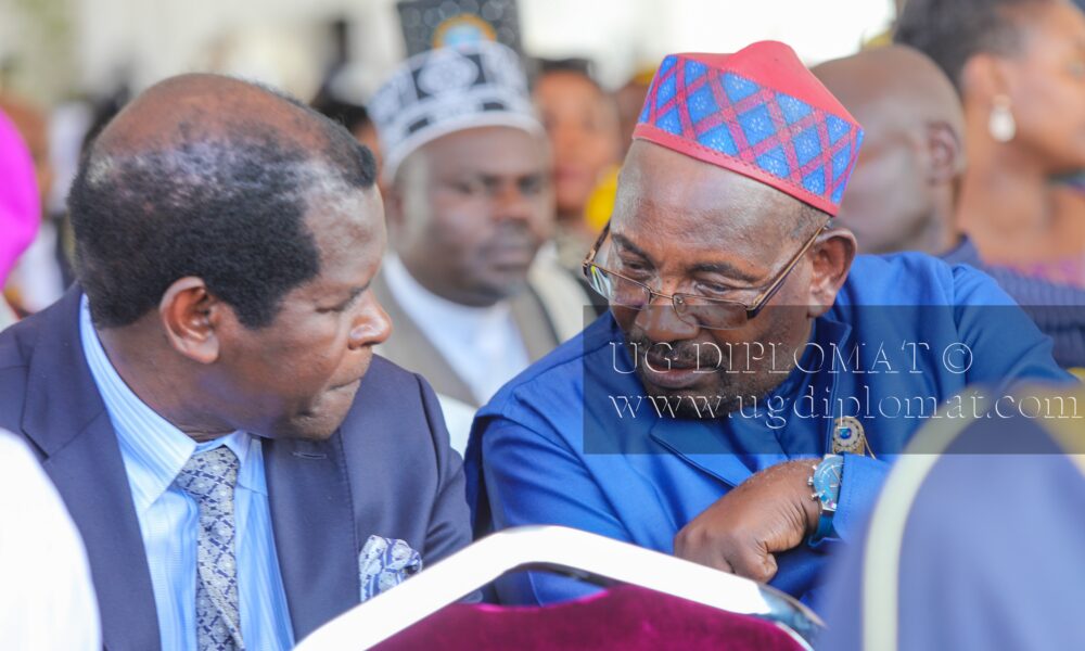 President Yoweri Museveni inauguration. PHOTO BY ALEX MASEREKA JOEL