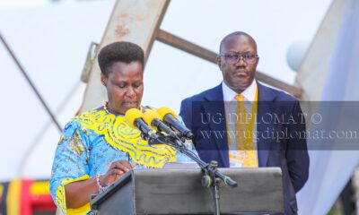 President Yoweri Museveni inauguration. PHOTO BY ALEX MASEREKA JOEL