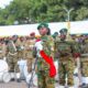 President Yoweri Museveni inauguration. PHOTO BY ALEX MASEREKA JOEL