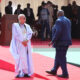 President Yoweri Museveni inauguration. PHOTO BY ALEX MASEREKA JOEL