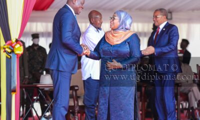 President Yoweri Museveni inauguration. PHOTO BY ALEX MASEREKA JOEL