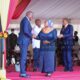 President Yoweri Museveni inauguration. PHOTO BY ALEX MASEREKA JOEL